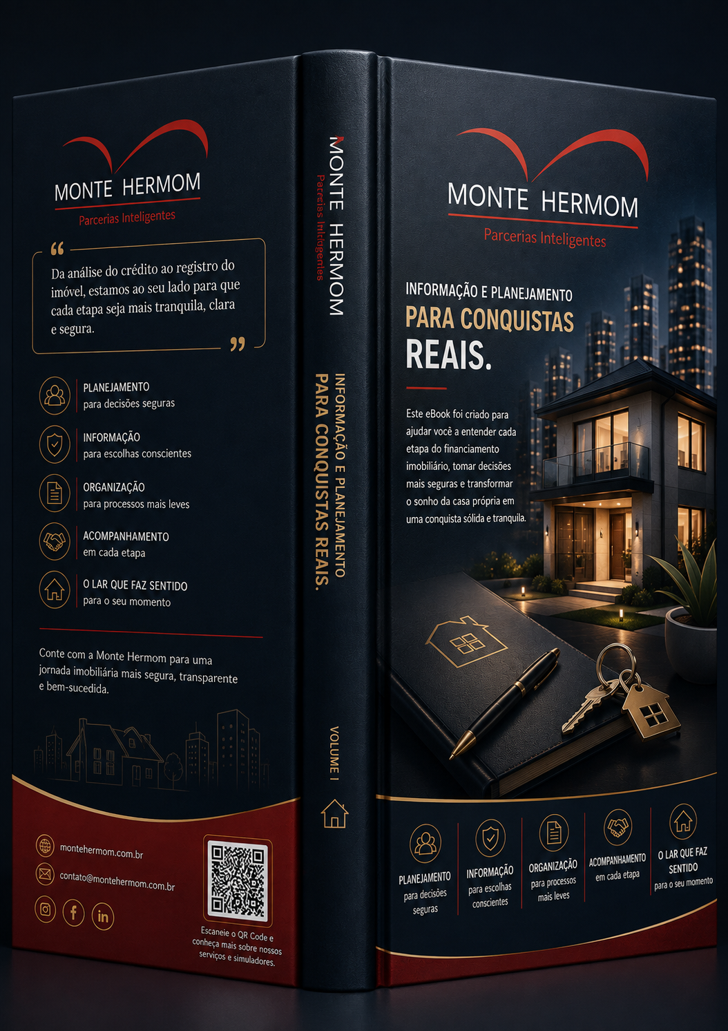 Crédito Imobiliário, Sem Mistérios — Vol. 1