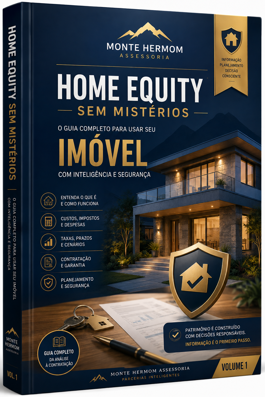 Home Equity Sem Mistérios