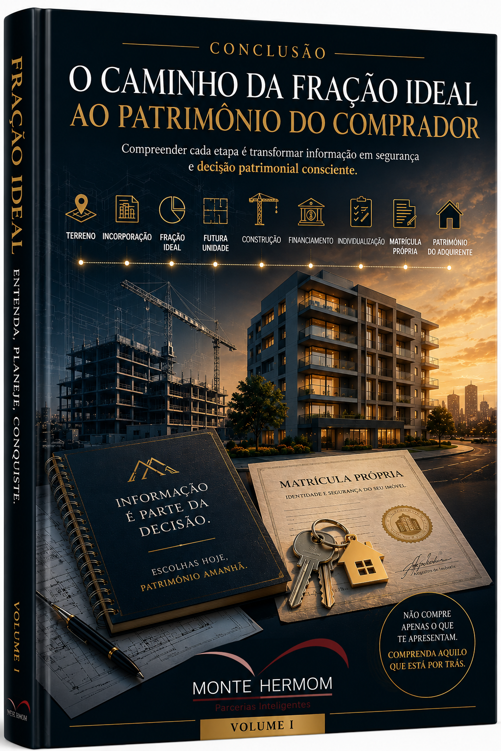 O Caminho da Fração Ideal