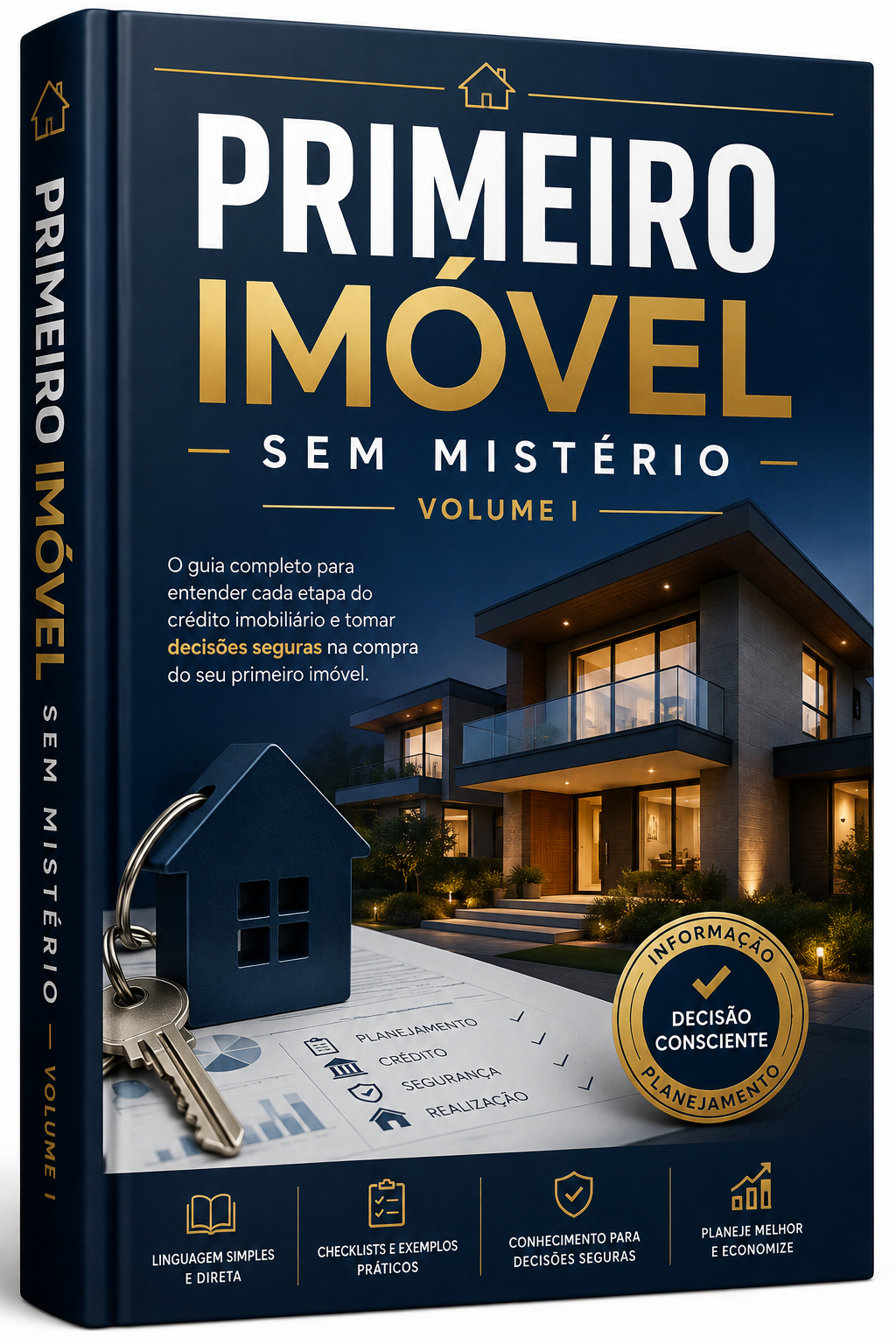 Primeiro Imóvel sem Mistério