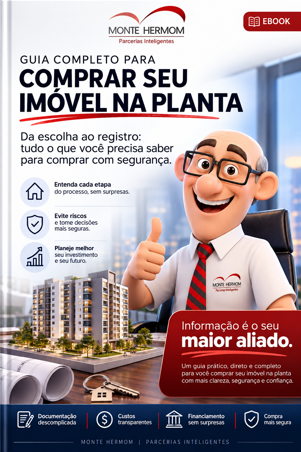 Compra de Imóvel na Planta
